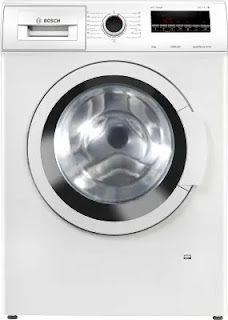 Bosch 8 Kg 5 Star Fully Automatic Front Loading Washing Machine (WAJ2426AIN) Bosch 8 Kg 5 Star Fully Automatic Front Loading Washing Machine (WAJ2426AIN)