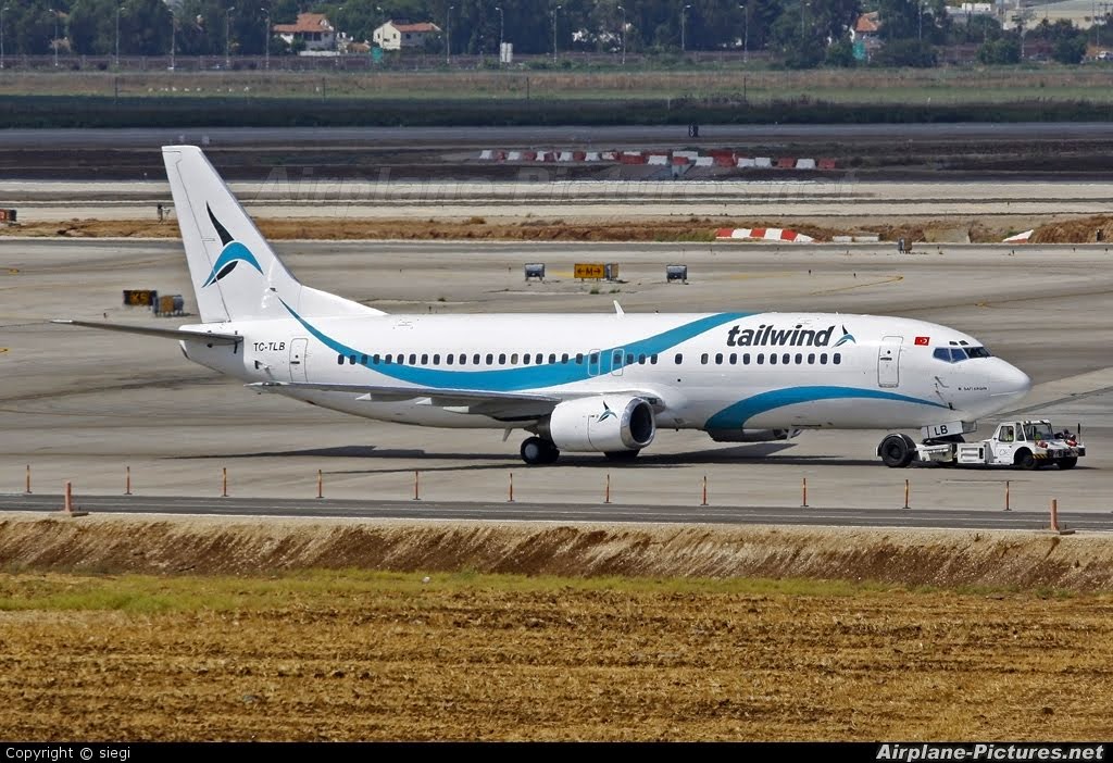 tailwind airlines crash