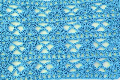 4 - Crochet Imagen Puntada crochet de flores de verano por Majovel Crochet