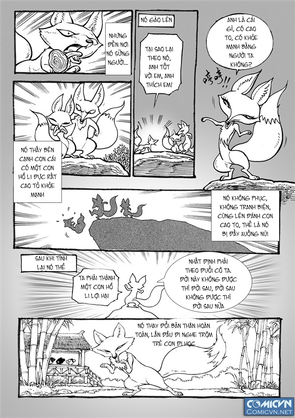 Chung Quỳ Truyền Kỳ Chap 27 - Next Chap 28
