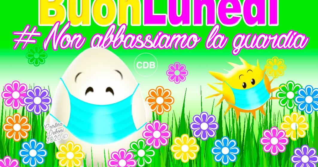 Buon lunedì immagini e foto gratis da condividere Esplorando Cartoline CDB: Cartolina 🌸🌼🌸🌼 BUON LUNEDI'! #