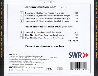 j.s. bach compositions j.s. bach compositions