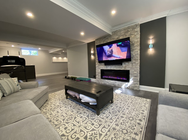 home theatre design ideas