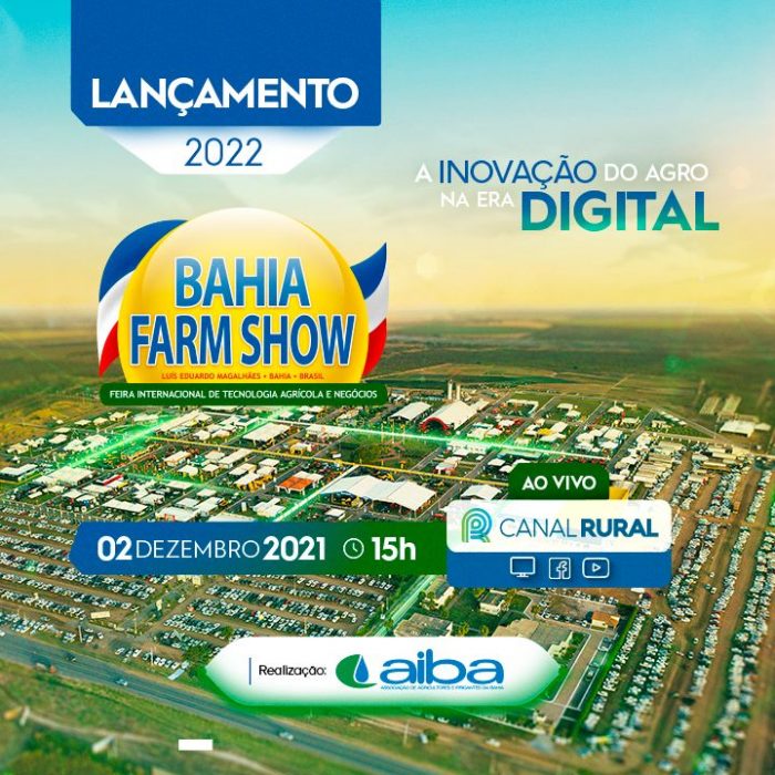 BAHIA FARM SHOW DIGITAL 2022