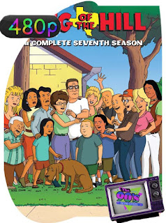 Los Reyes de la Colina (1997) [SERIE COMPLETA] [480p] Latino [GoogleDrive] SilvestreHD