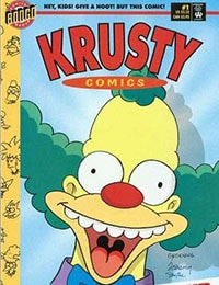 Read Krusty Comics online