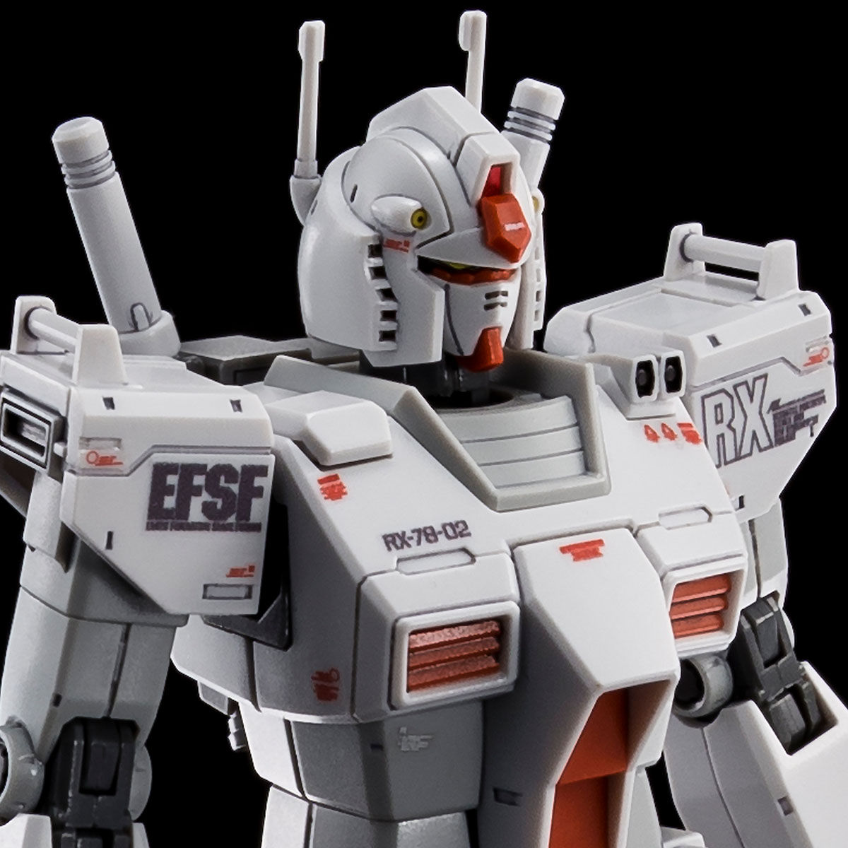 P Bandai Hg 1 144 Rx 78 02 Gundam Rollout Color Gundam The Origin Version Release Info Gundam Kits Collection News And Reviews