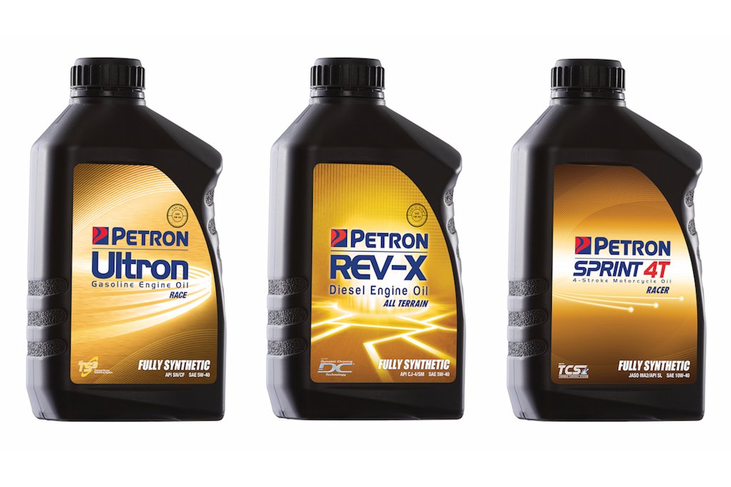 Petron Engine Oils Now Available on Lazada PH CarGuide.PH