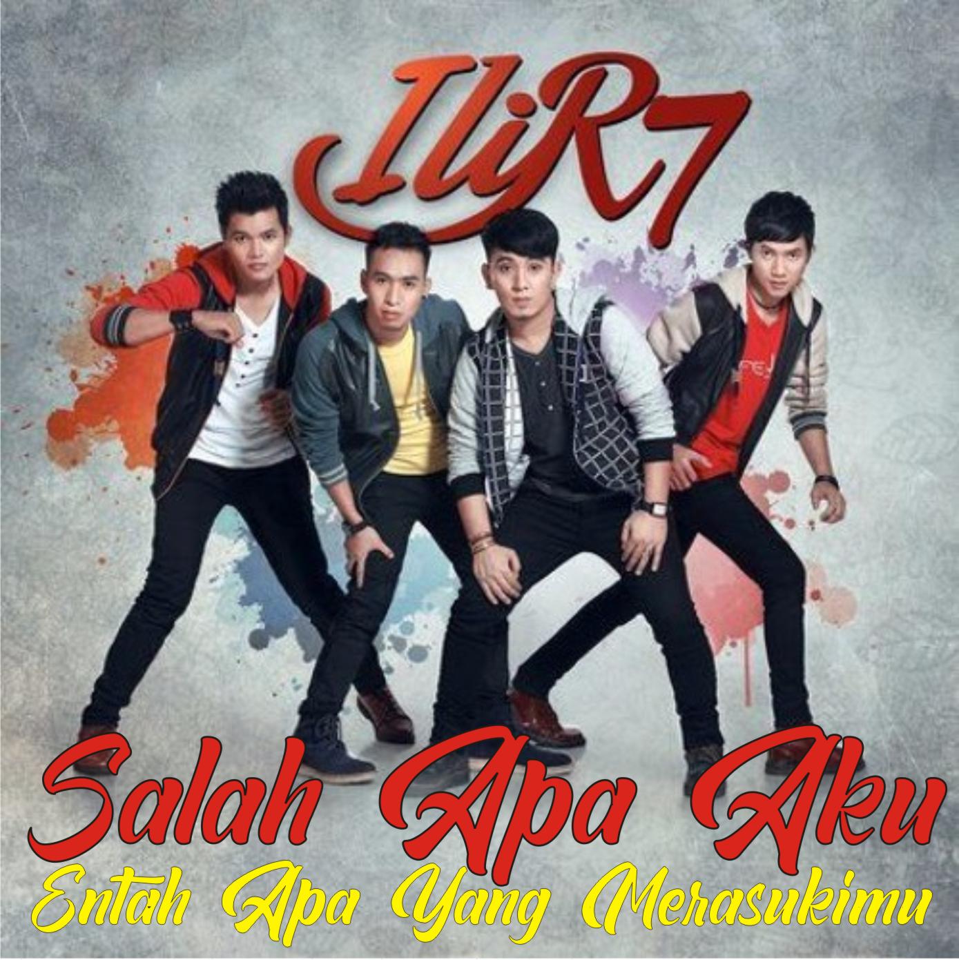 Kunci Gitar Entah Apa Yang Merasukimu ILIR7