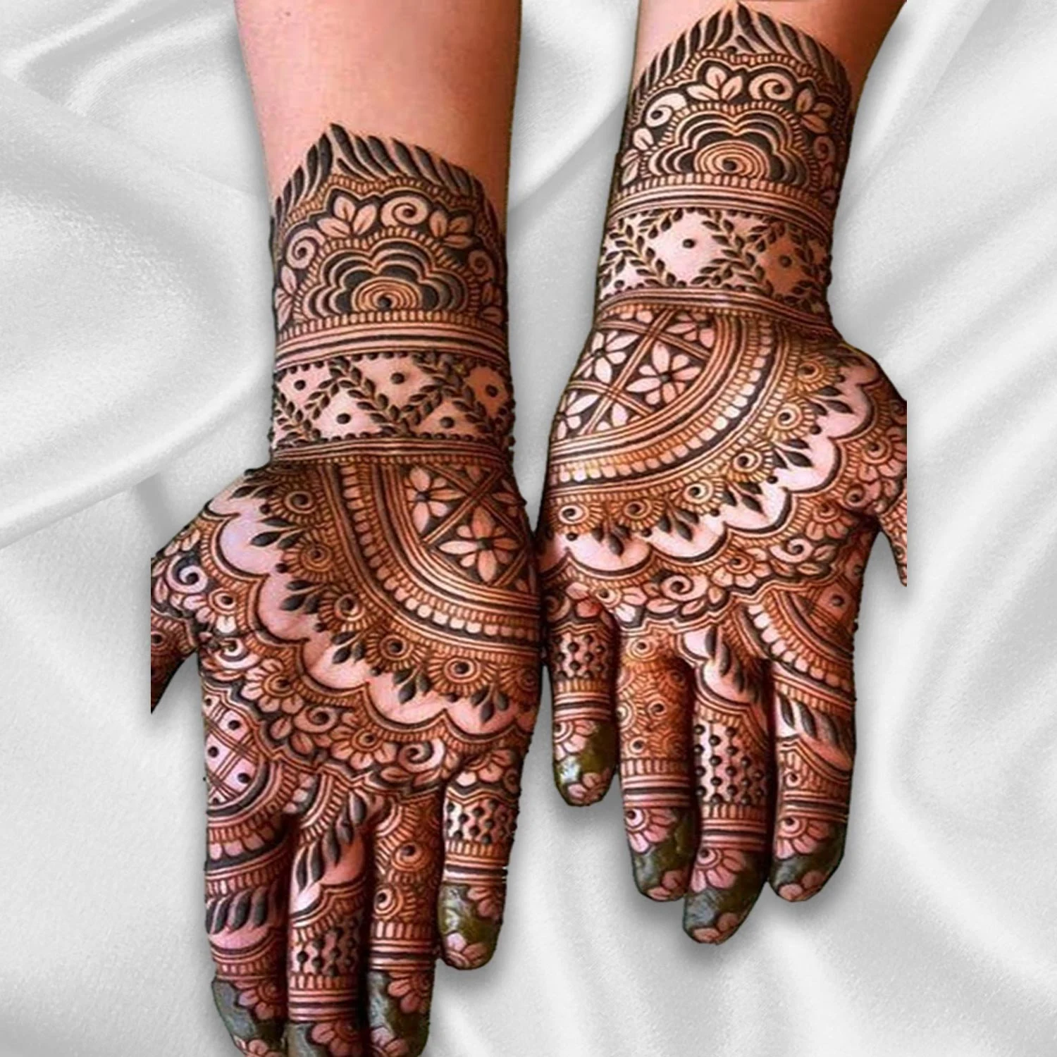 New Mehndi Designs – Beautiful Simple Mehndi Designs # i79