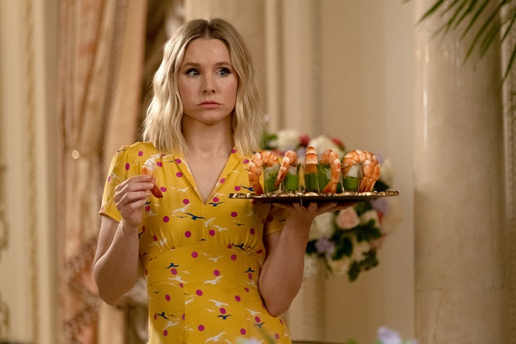 The Good Place - Episode 4.09 - The Answer - Promotional Photos + Press Release
