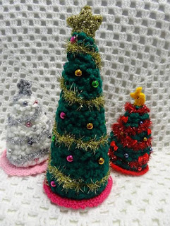 PATRON GRATIS ARBOL DE NAVIDAD AMIGURUMI 45879