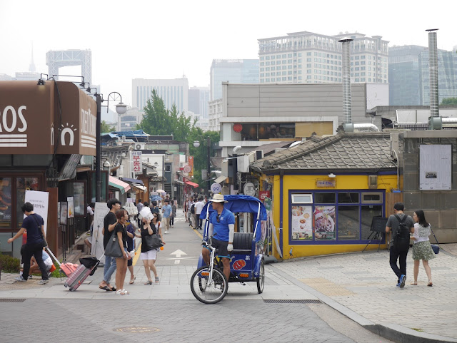 2015,summer 於是我就在韓國了 Day4