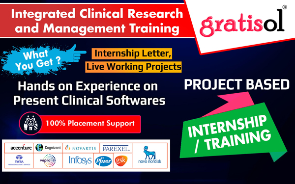 clinical research project management certification