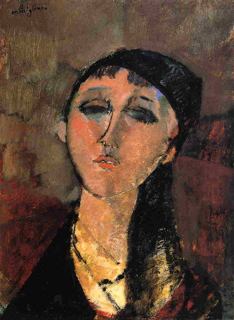 ART & ARTISTS: Amedeo Modigliani - part 3