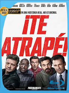 ¡Te Atrapé! (2018) HD [1080p] Latino [GoogleDrive] SXGO