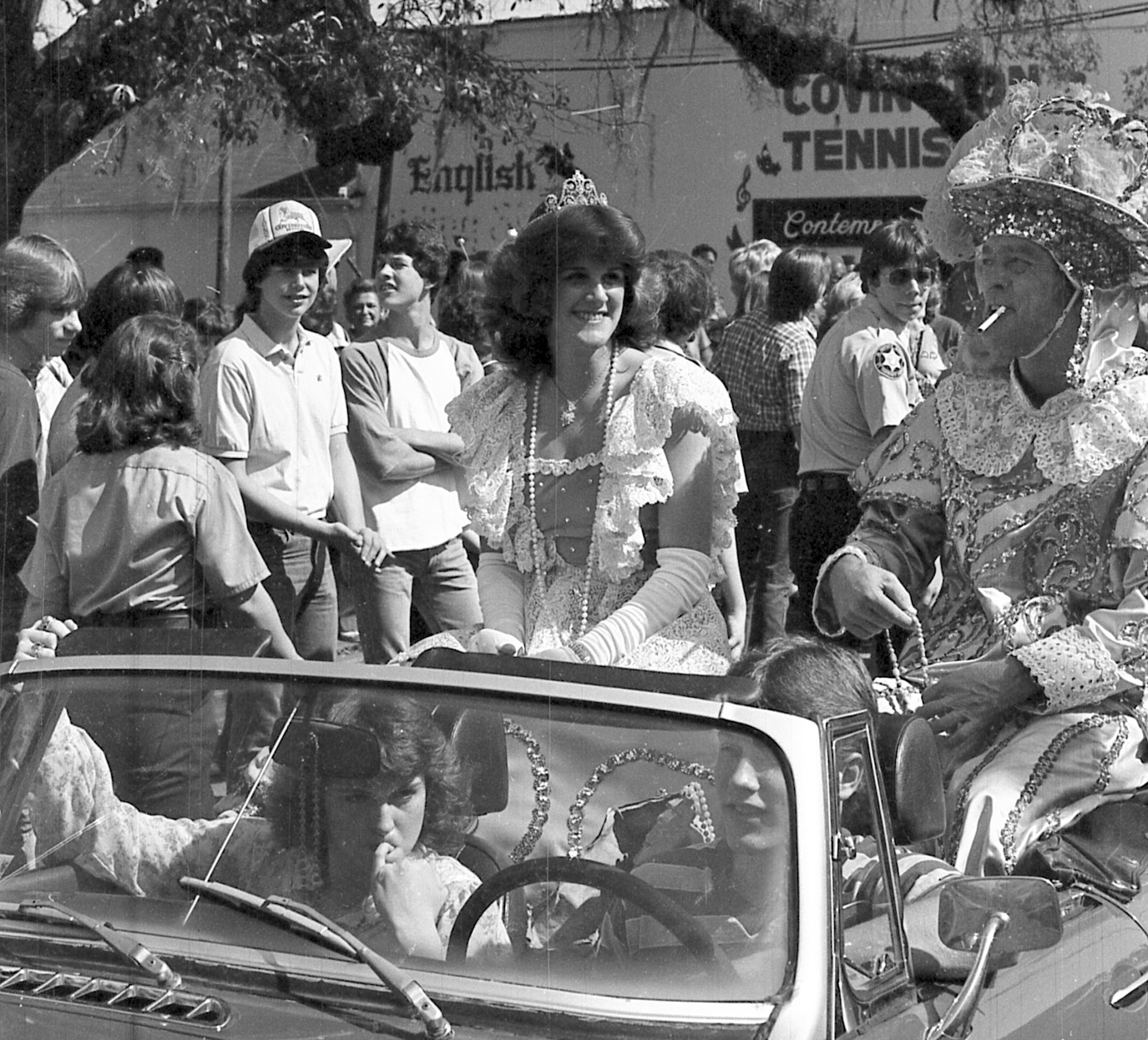 mardi gras 1982