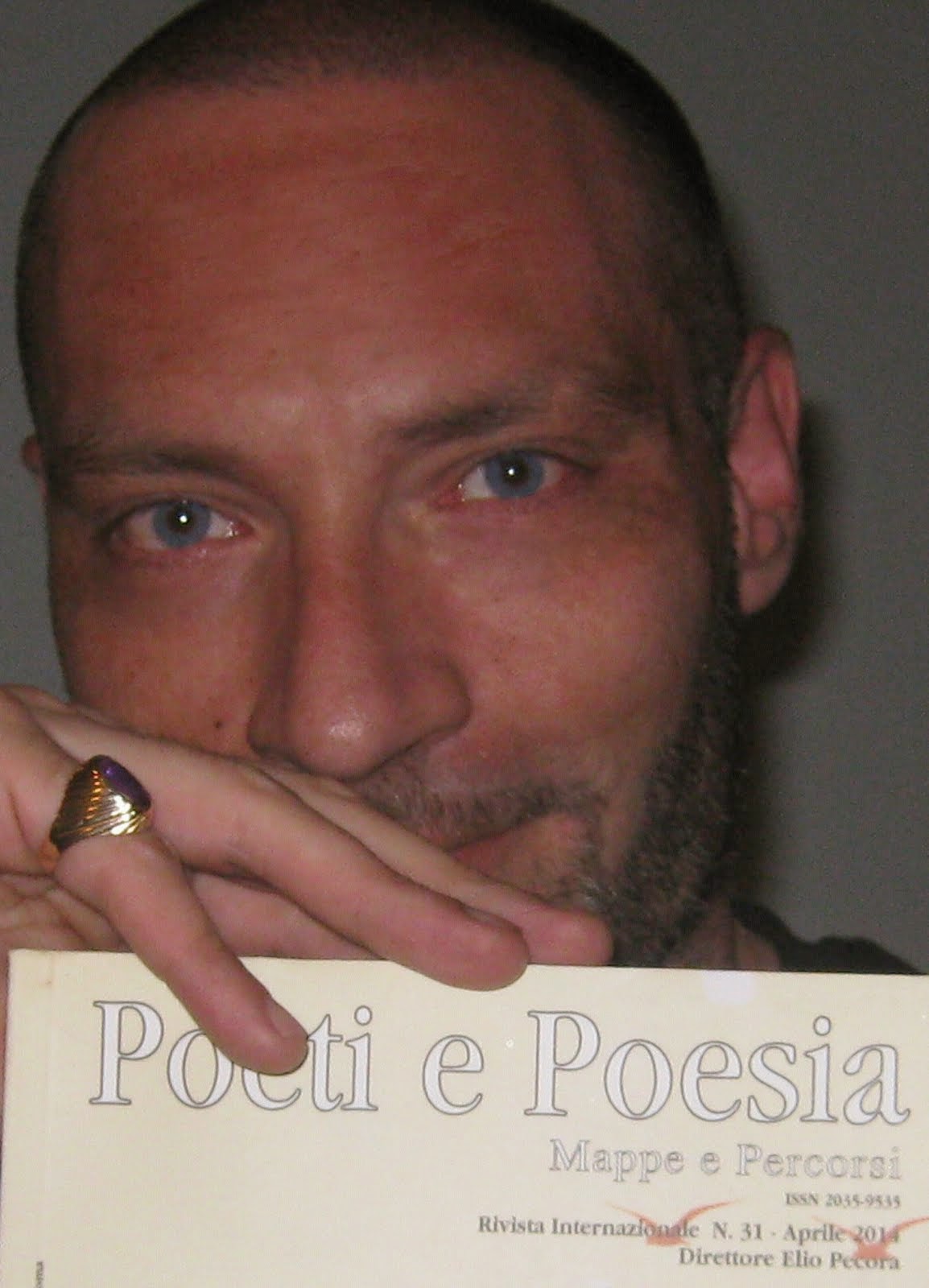 Sulla rivista internazionale "Poeti e Poesia"