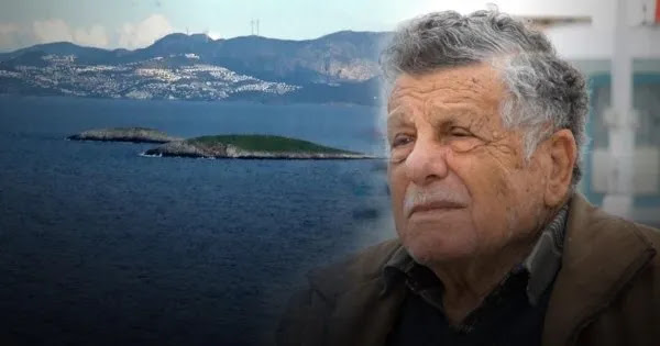 Το «ελληνικό» - Ισραηλινό κράτος ζητεί χρήματα από τον «βοσκό των Ιμίων» που πέθανε χθες! Το «ελληνικό» - Ισραηλινό κράτος ζητεί χρήματα από τον «βοσκό των Ιμίων» που πέθανε χθες!