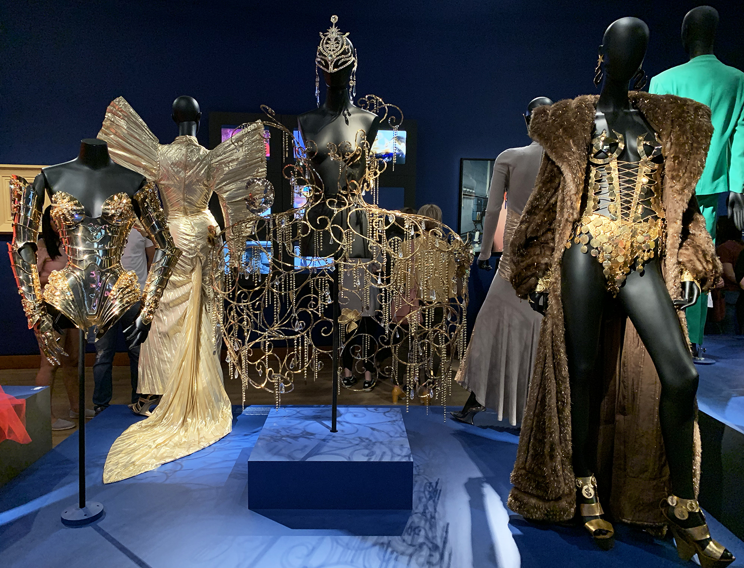 Exposition Thierry Mugler Musee Des Beaux Arts Stylecurated: THIERRY MUGLER: COUTURISSIME @MUSEE DES BEAUX-ARTS de