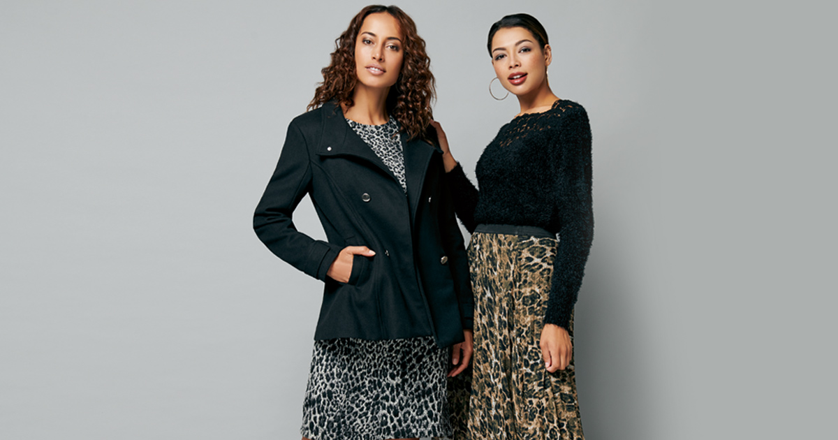 HOW TO WEAR ANIMAL PRINT Jet Club