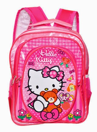 Tas Anak Hello Kitty