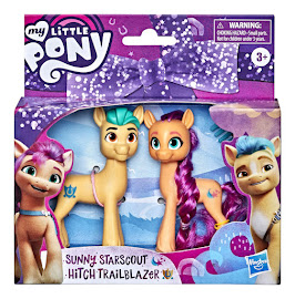 My Little Pony BFF Adventure Hitch Trailblazer G5 Pony