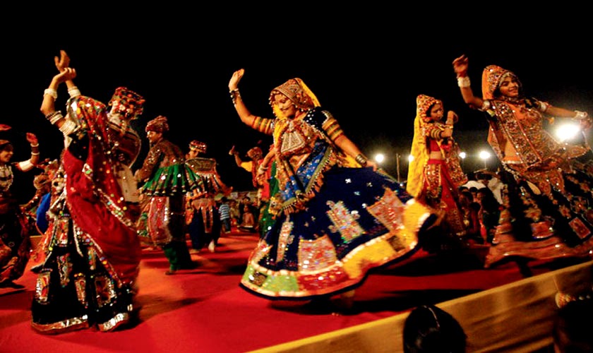 Garba dance essay 08 image