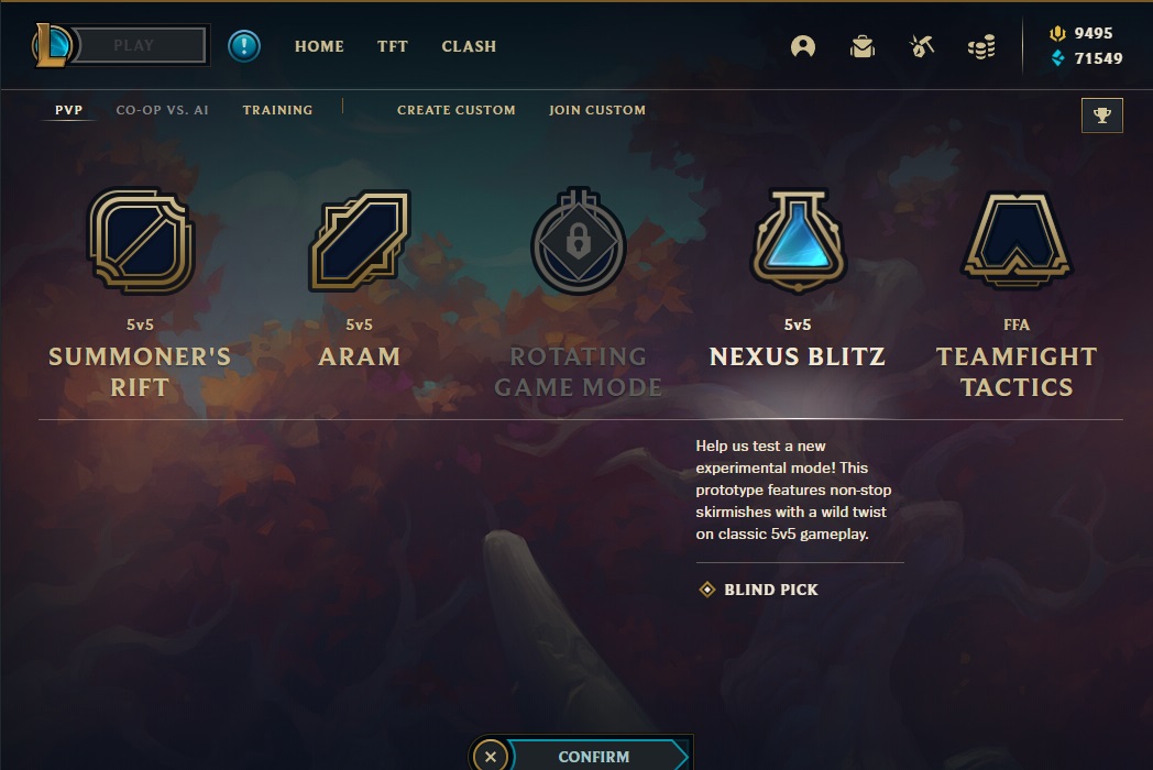 How to get a League of Legends PBE account for Teamfight Tactics - The Rift  Herald
