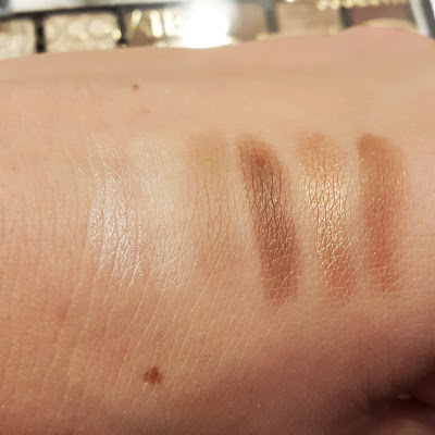 Catrice Chocolate Nudes Lidschattenpalette