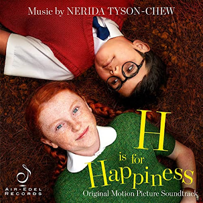 H Is For Happiness Soundtrack Nerida Tyson Chew