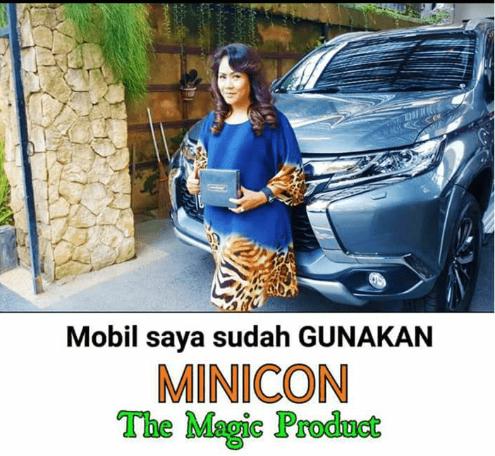 PELUANG USAHA MINICON, PUSAT DISTRIBUTOR MINICON MAGIC