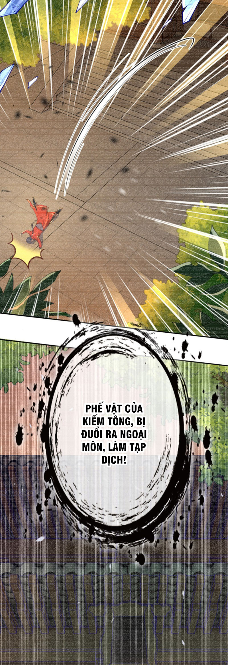 Kiếm Vực Vô Địch Chapter 1 - Trang 4