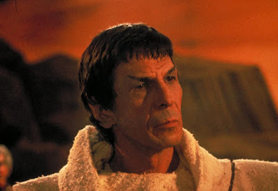 Star Trek 3 Search For Spock 1984 Image 2