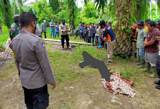 Warga Ranto Peureulak Ditemukan Meninggal Dunia di Kebun Sawit Juni 20, 2021