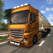 Euro Truck Driver Simulator Mod Apk Obb Android Download