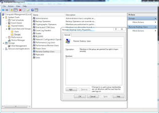 Cara Setting Remote Desktop Di Windows 7