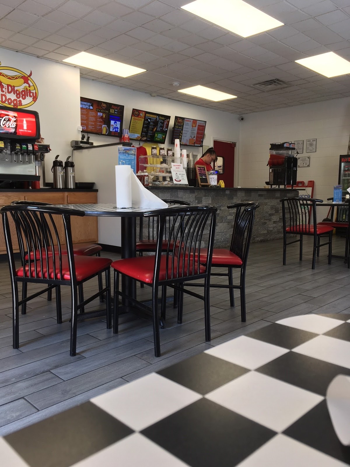 The West Virginia Hot Dog Blog Charleston Area HDJ ReReview Hot