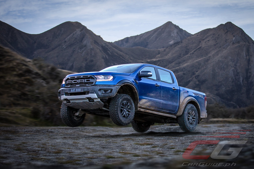 Ford PH Drops BF Goodrich Tires on Newer Ranger Raptors  |  Philippine Car News, Car Reviews, Car Prices