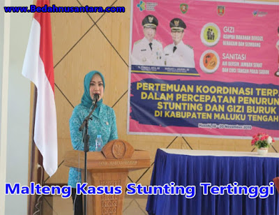 Maluku Tengah Jadi Daerah Rawan Stunting 1 widya malteng
