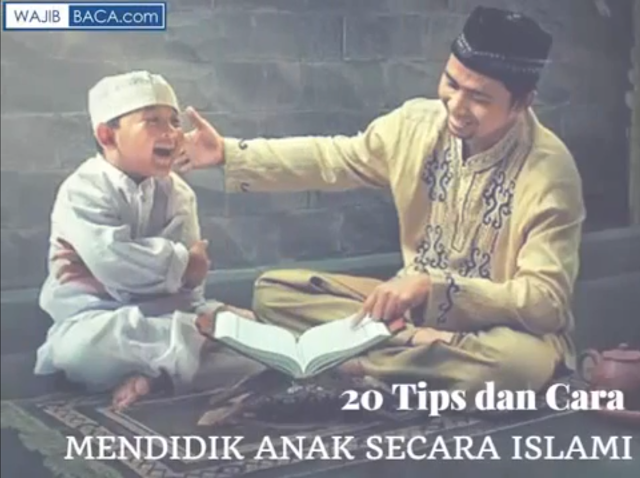 Wahai Ayah dan Ibu, Inilah yang Seharusnya Kalian Ajarkan Kepadaku
