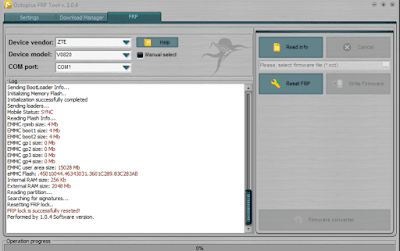 Octoplus Frp Tool Cracked Latest Version 2019