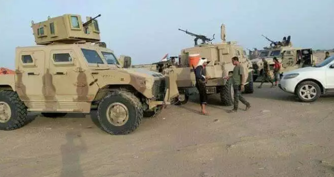الحديدة : الكشف عن توجه لإرسال 6 الوية من القوات المشتركة الى جبهات القتال في محافظة مأرب