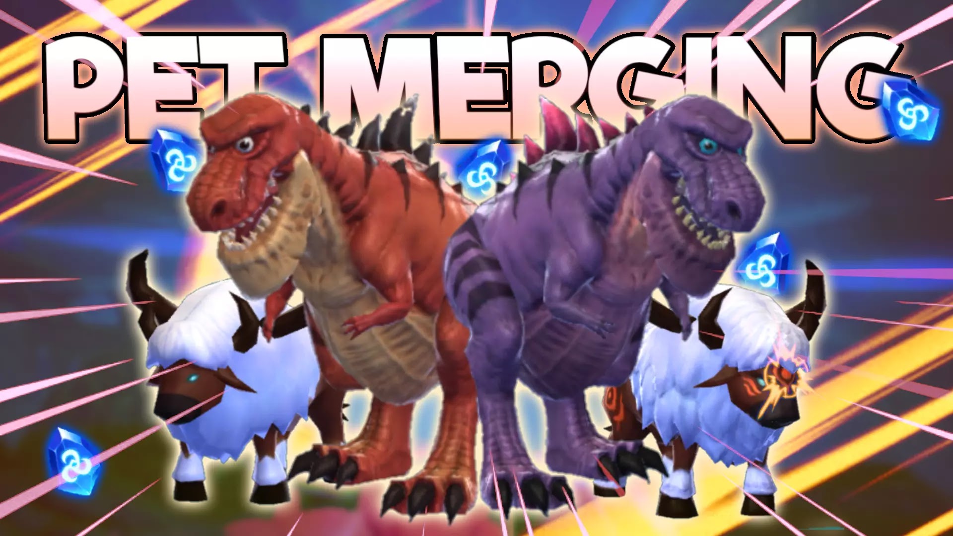 How to Merge Neupe Emperor Evolution 6! UtopiaOrigin