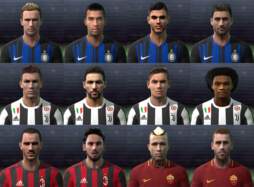 PES 2011 Razib-46 Patch 1.5 Season 2011/12 ~