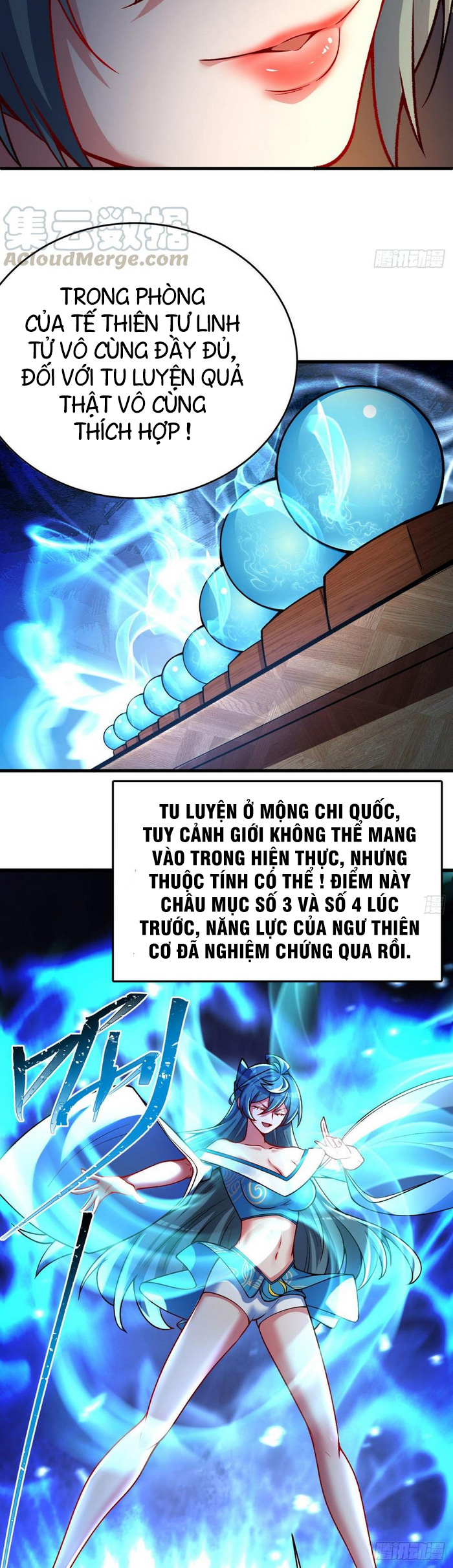 Ta Nhặt Được Thuộc Tính Tại Tu Chân Giới chapter 125 - Trang 18