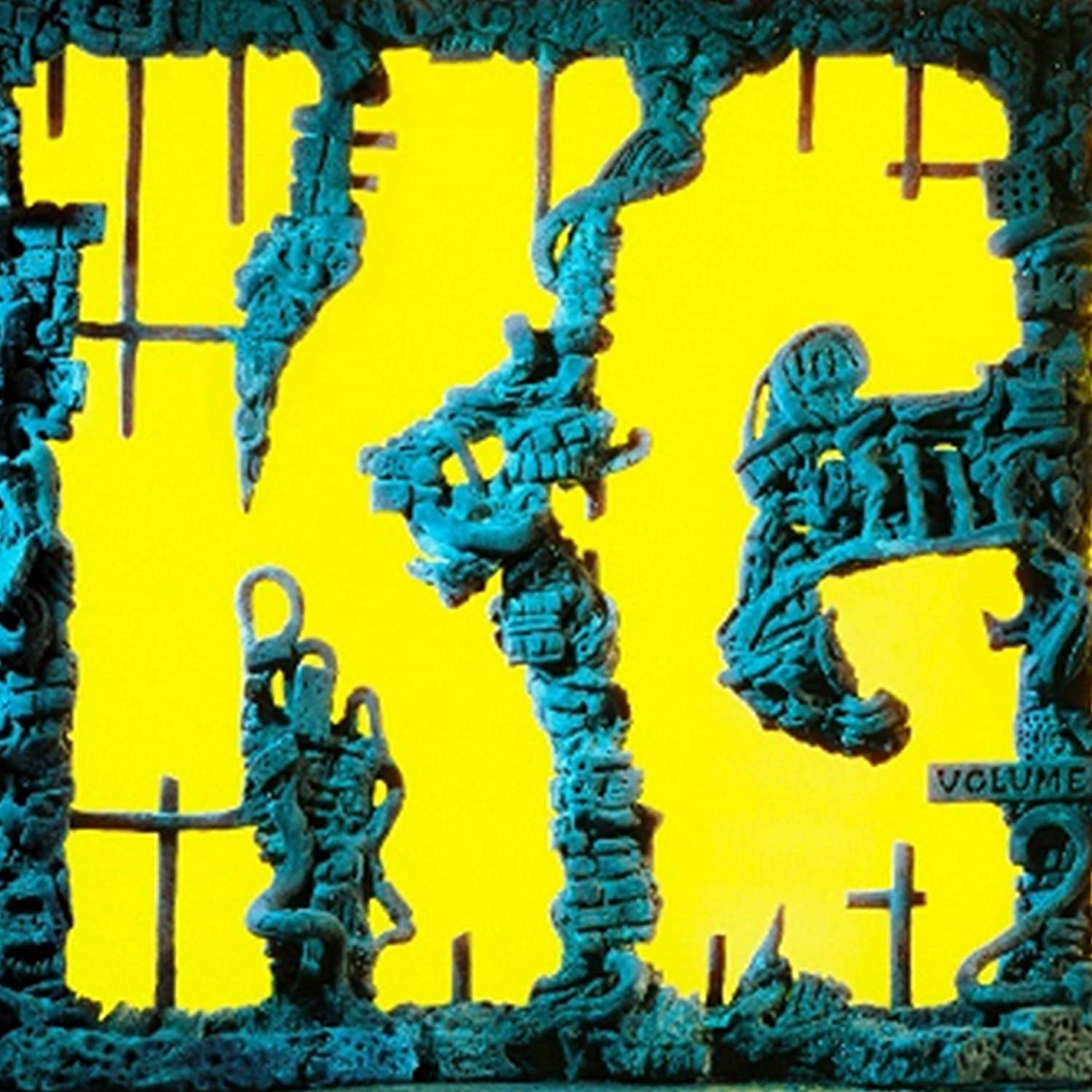 New Album Releases K.G. (King Gizzard & The Lizard Wizard
