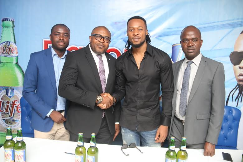 Award-winning artist Flavour N’abania announced as brand ambassador for