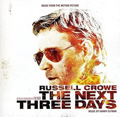 Russell Crowe in The Next Three Days