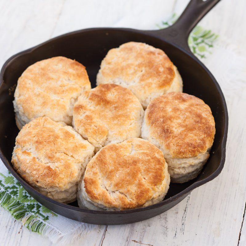 Chef John's Buttermilk Biscuits